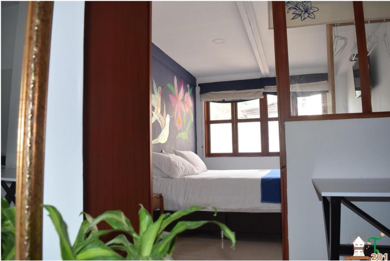 Alojamiento Casa De T San Agustín Εξωτερικό φωτογραφία