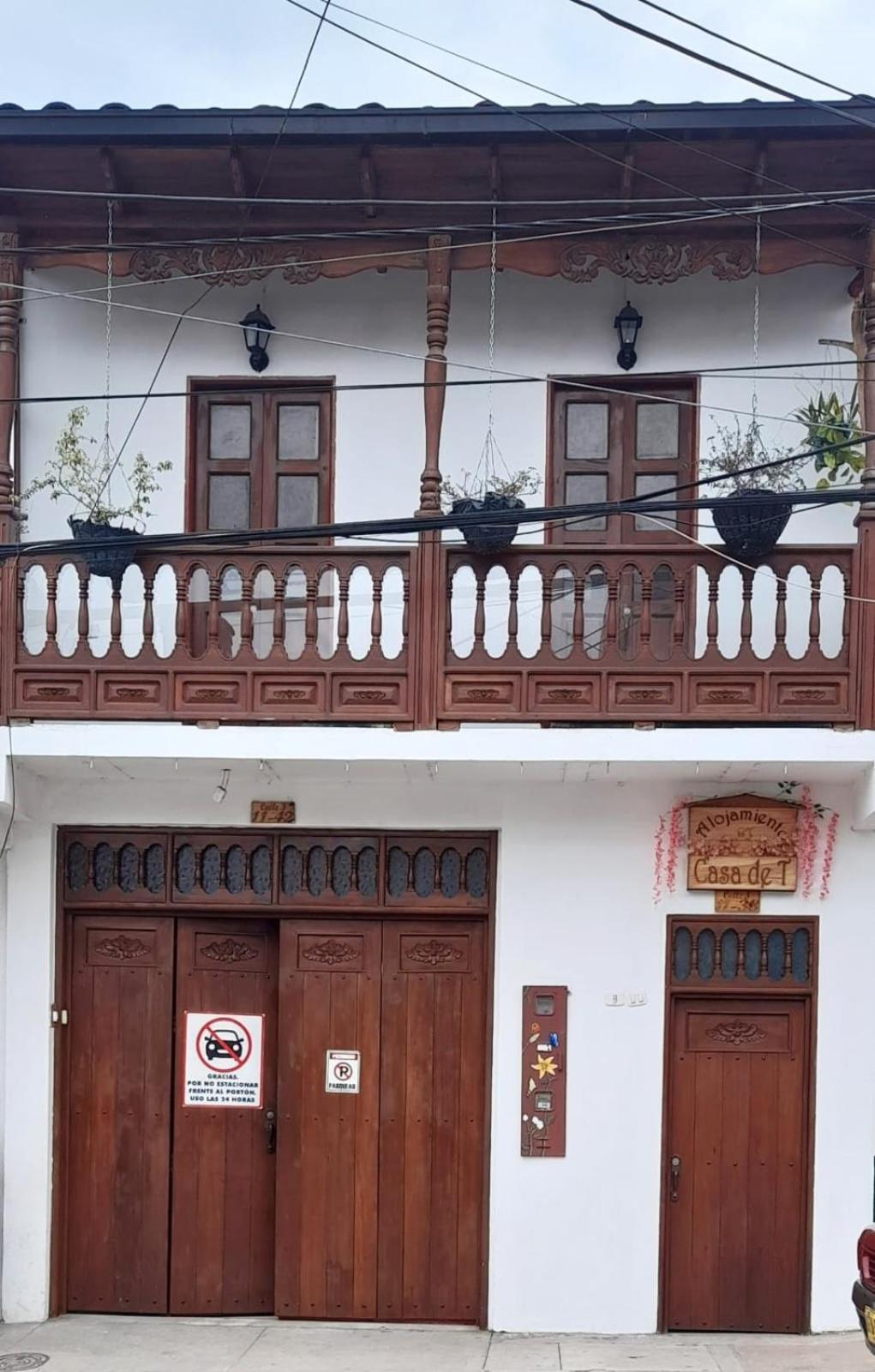 Alojamiento Casa De T San Agustín Εξωτερικό φωτογραφία