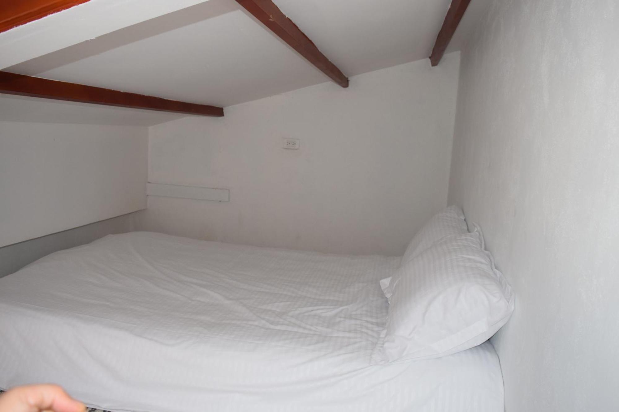 Alojamiento Casa De T San Agustín Εξωτερικό φωτογραφία